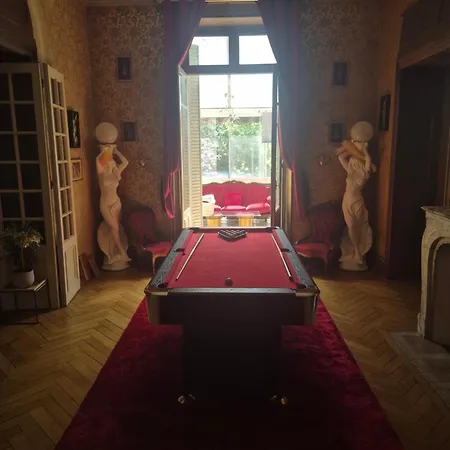 Château / Manoir De Saint-gaudens Apartamento *