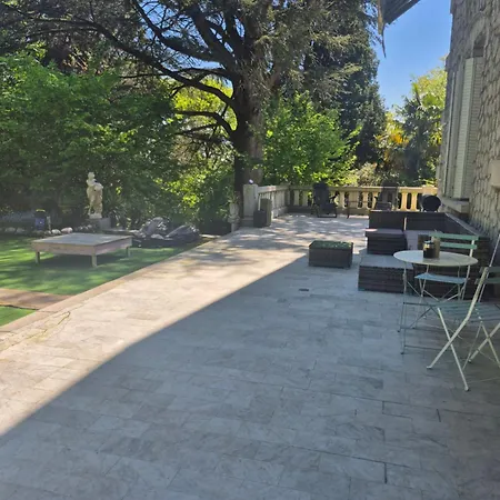 Château / Manoir De Saint-gaudens Apartamento Saint-Gaudens (Haute-Garonne)
