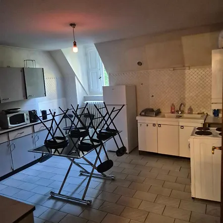 Apartamento Chateau / Manoir De Saint-gaudens *