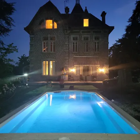 Apartment Chateau / Manoir De Saint-gaudens *