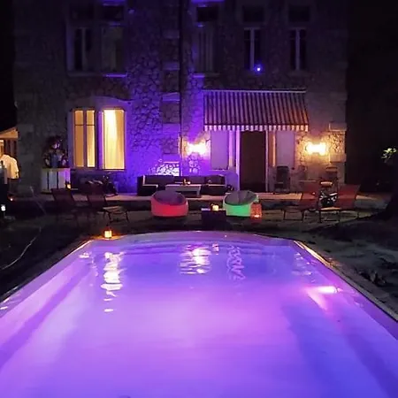 Chateau / Manoir De Saint-gaudens *