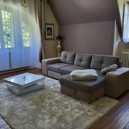 Apartman Chateau / Manoir De Saint-gaudens *