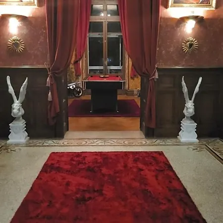 Apartmán Chateau / Manoir De Saint-gaudens