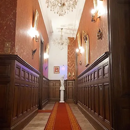 Daire Chateau / Manoir De Saint-gaudens *