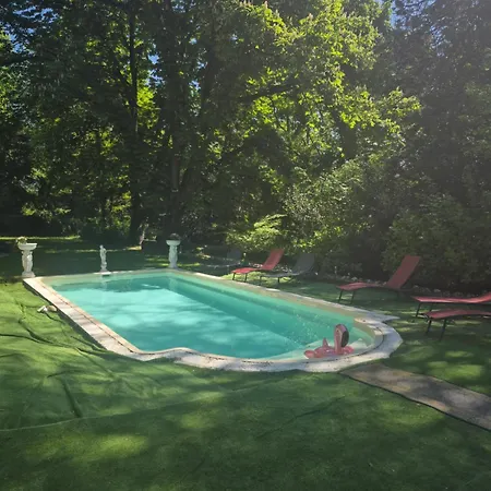 Daire Chateau / Manoir De Saint-gaudens *