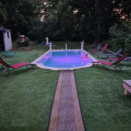 Daire Chateau / Manoir De Saint-gaudens Saint-Gaudens (Haute-Garonne)