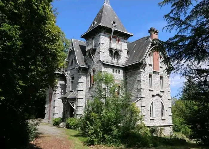 Chateau / Manoir De Saint-gaudens סן-גודנס