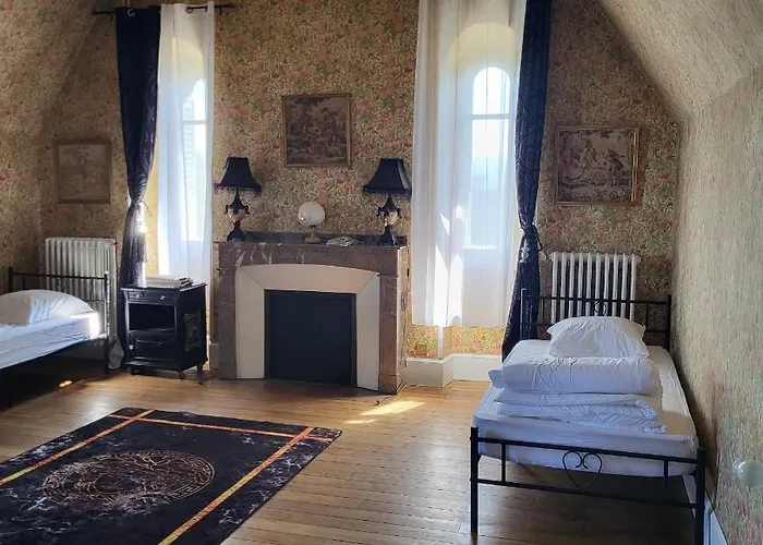 דירה Chateau / Manoir De Saint-gaudens *