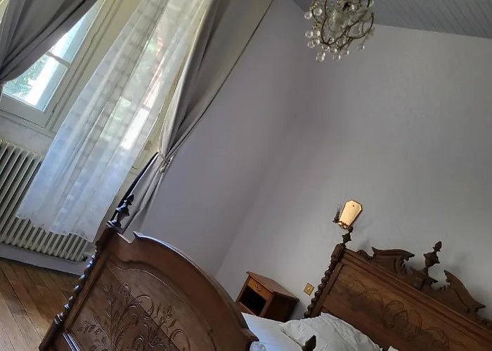 Chateau / Manoir De Saint-gaudens * סן-גודנס