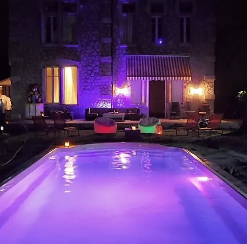 Chateau / Manoir De Saint-gaudens *