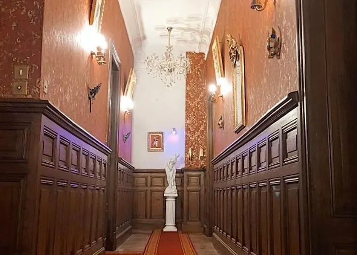 דירה Chateau / Manoir De Saint-gaudens *