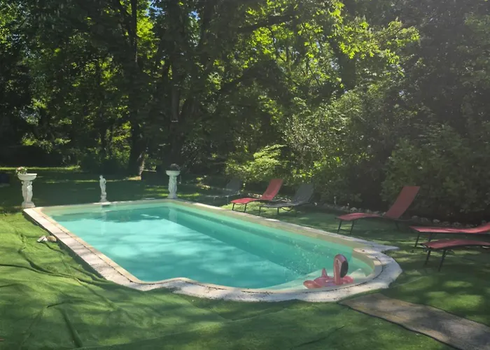 דירה Chateau / Manoir De Saint-gaudens *