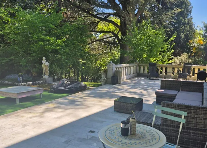 Chateau / Manoir De Saint-gaudens *