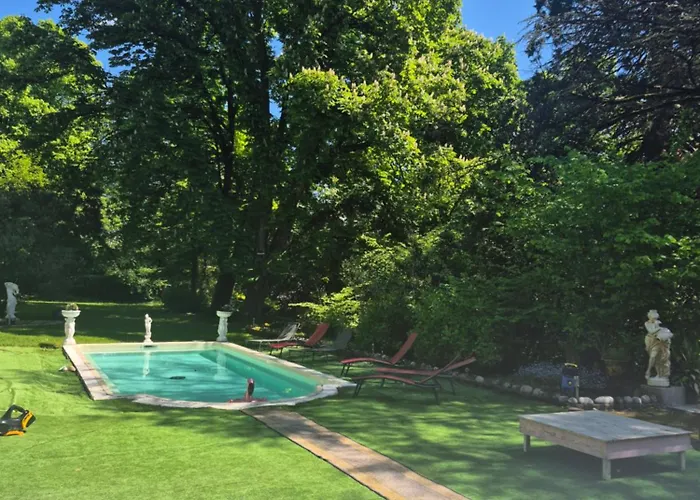 Chateau / Manoir De Saint-gaudens דירה