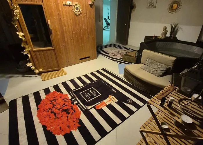 דירה Chateau / Manoir De Saint-gaudens סן-גודנס