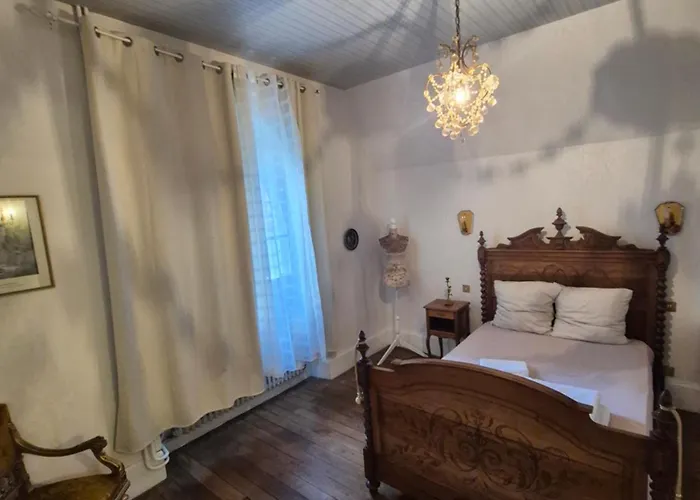 דירה Chateau / Manoir De Saint-gaudens *