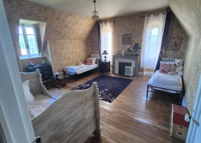 Chateau / Manoir De Saint-gaudens Apartament Saint-Gaudens (Haute-Garonne)